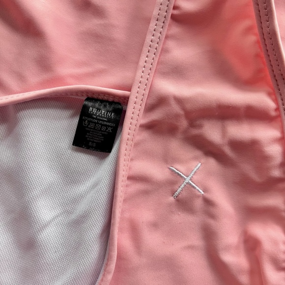 Boutine LA one piece swimsuit - Picture 2 of 2